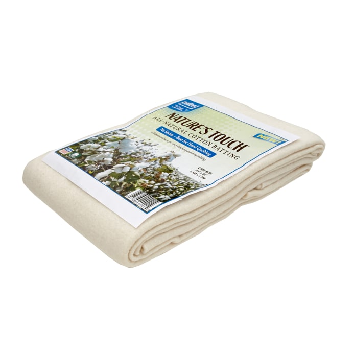 Cotton Batting - First Month Free