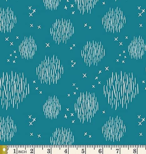 Spring Rain Fat Quarter