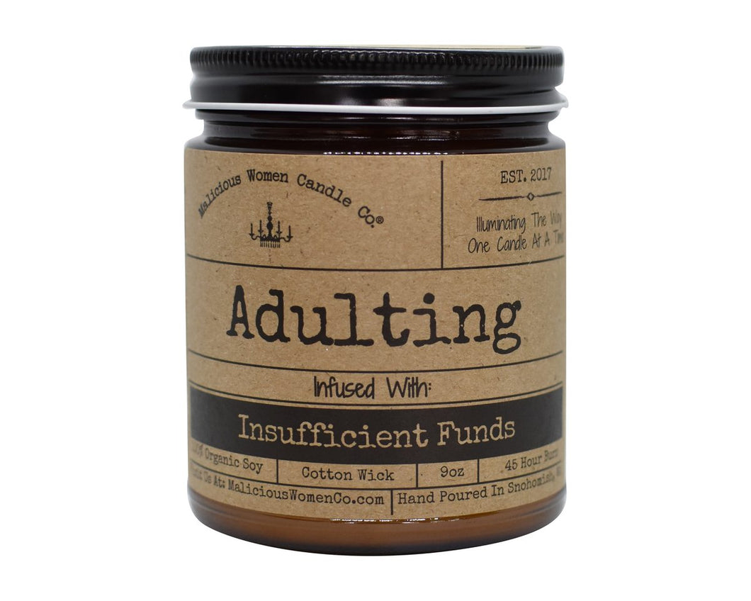 Exclusive Scent Of The Month - Candle - 12 Month Subscription