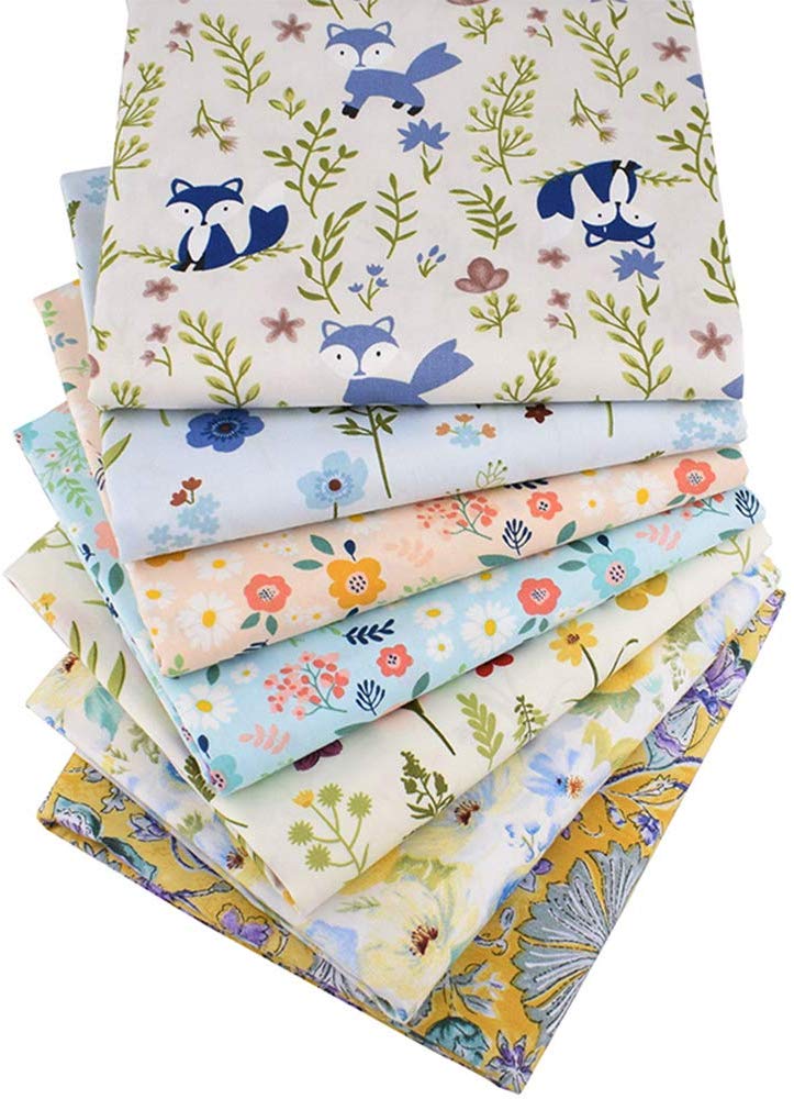 Creature Comforts Fat Quarter Bundle