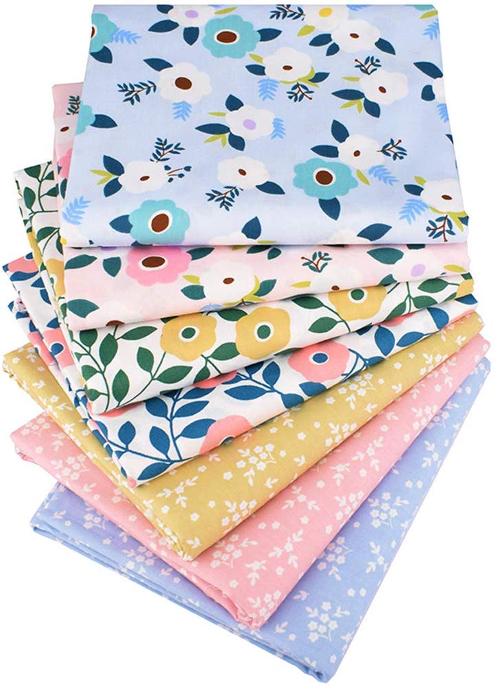 Pretty Pastels Fat Quarter Bundle