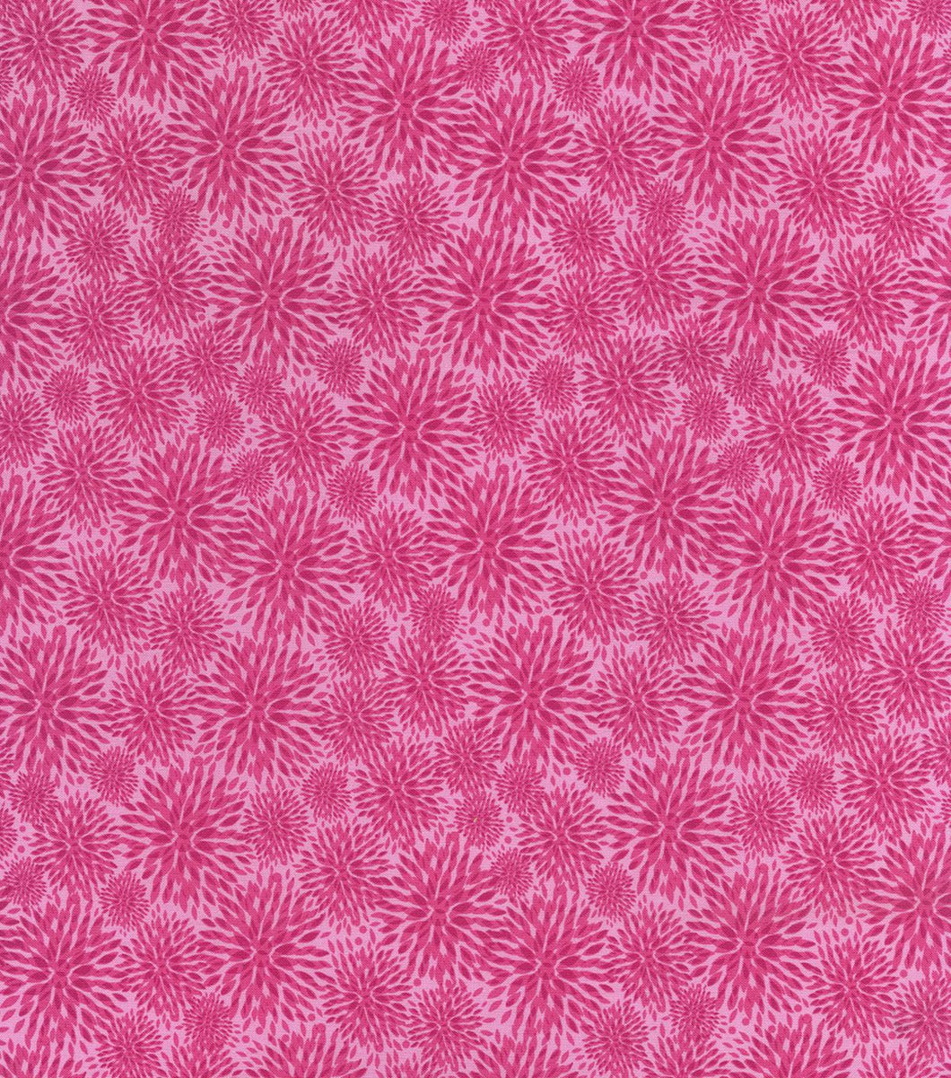 Pink Peony Fat Quarter
