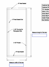 Load image into Gallery viewer, Roll Tarp Systems
