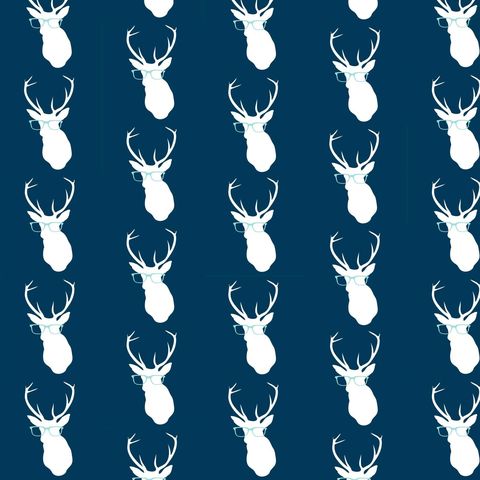 Doe a Deer Fat Quarter