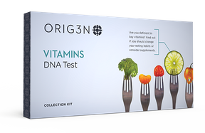 DNA Vitamins